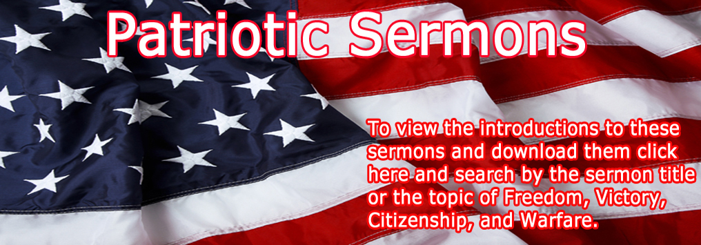 Patriotic Sermons